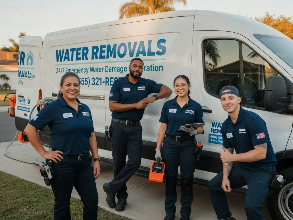 Water Removal company in Shelby, IN